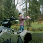 ATV Fishing