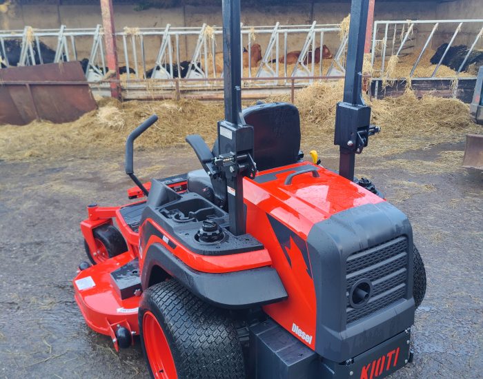 Kioti ZXD72