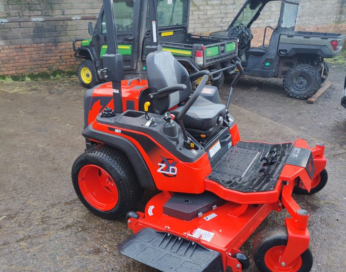 Kioti ZXD72