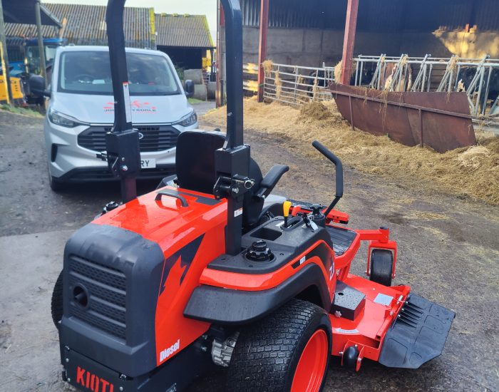 Kioti ZXD72